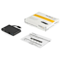 Pikkukuva 4 / 5: StarTech.com Digital AV Multiport -sovitin HDMI- ja VGA-videolähdöillä - USB-A (DKT30CHVCM)