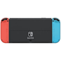 Pikkukuva 4 / 6: Nintendo Switch -konsoli - OLED-malli • Neonsininen ja neonpunainen