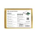 Pikkukuva 3 / 3: CONCEPTRONIC EMRICK06G SISÄINEN USB 3 LIITTYMÄKORTTI JA SOVITIN.