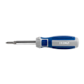 Miniatyrbillede 1 af 2: 6 i 1 bit holder skruetrækker - IRIMO - 475-5-1 - Højkvalitets stål - Magnetiske spidser