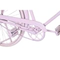 Miniatyrbillede 3 af 4: cykelkonsol 180 x 41 x 94 cm lys pink jern mangotræ