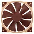 Pikkukuva 2 / 3: Tuulettimen - Noctua - NF-A20 PWM - 200mm - Musta - 0,000000