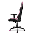 Miniatyrbild 3 av 4: Gamingstol - Cougar Gaming - ARMOR ÉLITE EVA - Ergonomisk - Syntetiskt läder - Rosa