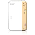 Miniatyrbillede 2 af 4: Qnap TS-262-4G NAS-server / 2-bay NAS Intel 2-core + 4G RAM