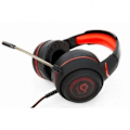 Miniatyrbillede 2 af 4: Talius Gaming kit V.2 (Tastatur + mus + headset + musemåtte) Sort - Gaming