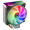 Miniatyrbillede 3 af 4: Mars Gaming MCPU-VR RGB processorkøler - sort - 9 cm