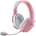 Miniatyrbillede 1 af 5: Razer Barracuda X Quartz Pink Gaming Headset - Trådløs og kablet - Rosa