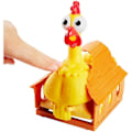 Pikkukuva 4 / 4: Pelit Mattel Mattel Games La Poule Joséphine, Pöytäpelit lapsille (Mattel) - FRL14