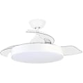 Pikkukuva 1 / 4: Orbegozo Cp 119105 105 cm Kattotuuletin One Size Vit