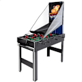 Miniatyrbillede 1 af 6: Multi Game Table 20 in 1 - CB Games - 120x110x82 cm - Familie Spil