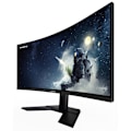 Pikkukuva 2 / 3: Pelinäyttö - GIGABYTE - G34WQCP - 34" kaareva - WQHD 3440 x 1440 - 180Hz 1ms FreeSync Premium