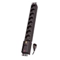 Pikkukuva 2 / 4: Lestar latte d'alimentazione LZRM 810 BW IEC 320 PDU 3m