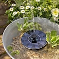 Miniatyrbillede 2 af 2: Havekilde i plast - SOURCE JARDIN - Model 893034 - Holdbar - Nem at installere - Moderne design