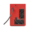 Pikkukuva 4 / 4: SAI Off Line - Salicru - 647CA000004 - 720W - 1200 VA - Punainen