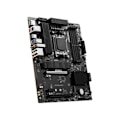 Miniatyrbild 4 av 5: Moderkort - MSI - PRO B650-S WIFI AM5 ATX-slot