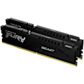 Miniatyrbillede 2 af 6: KINGSTON TEKNOLOGI - FURY Beast - PC RAM-hukommelse - 32 GB - DDR5 DIMM - 5600 Mhz