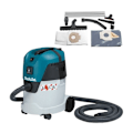 Pikkukuva 1 / 3: Imuri 1000W 21L - MAKITA - VC2512L