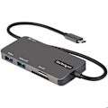 Miniatyrbillede 3 af 3: Dockingstation - STARTECH - Multiport USB-C Adapter - HDMI 4K - 100W Strøm - USB 3.0 Hub