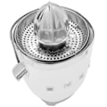 Miniatyrbillede 3 af 5: Citruspresser - SMEG - CJF11WHEU - 70 Watt - Rustfrit stål - Drypfri Blank krom