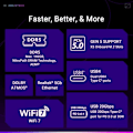 Pikkukuva 4 / 5: Emolevy - ASUS - STRIX X870E-E GAMING WIFI