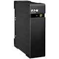 Miniatyrbillede 1 af 5: UPS - EATON - Ellipse ECO 650 IEC - Off-line UPS - 650VA (4 IEC-stik) - Standardiseret overspændingsbeskytter - EL650IEC