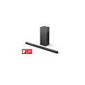 Miniatyrbillede 4 af 6: PHILIPS Soundbar TAB6309 Mörkgrå