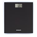 Miniatyrbillede 1 af 3: OMRON digital personlig vægt - Nøjagtig måling - 150 kg - Sort
