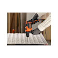Miniatyrbillede 4 af 6: 1-trins slagboremaskine 710 Watt BEH710K-QS