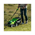 Miniatyrbillede 2 af 4: Greenworks Plæneklipper uden batteri 40 V G40LM35 2501907