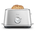 Miniatyrbillede 2 af 3: SAGE Toaster Luksus Toast Vælg Stål