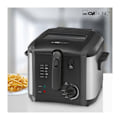 Miniatyrbillede 5 af 6: Friture - CLATRONIC - FR 3649 - 1600W - 2.5L - Sort Svart