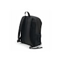 Miniatyrbillede 2 af 3: DICOTA Eco Base rygsæk sort til bærbar computer 15"-17.3" 24L polyester livstidsgaranti D30913-RPET