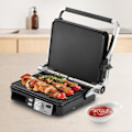 Miniatyrbillede 3 af 4: Elgrill - Ufesa - PR K2 - 2000W - Non-stick plader - LCD skærm