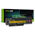 Miniatyrbillede 1 af 4: Green Cell® Standard Serie Batteri 42T4861 til Lenovo ThinkPad X220 X220i X220s X230 Bærbar Computer 4400mAh 11.1 Sort