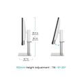 Miniatyrbillede 4 af 6: BenQ DesignVue PD3226G - skærm