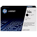 Miniatyrbillede 2 af 4: HP 14A tonerpatron - Sort - Ægte - Til HP LaserJet Enterprise M712/M725