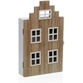 Pikkukuva 1 / 2: Avainkaappi - VERSA - CASA - MDF - Monivärinen - 19 x 6,5 x 31 cm Flerfärgad