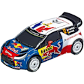 Miniatyrbild 3 av 4: Carrera Go Circuit!!! - CARRERA-LEKSAKER - Super Rally - Vuxen - Brun - Inredning Flerfärgad