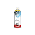Miniatyrbillede 2 af 2: Spraymaling - GENERIC - 1. udgave - Kanariegul - 520cc - Mat Kanariefågel