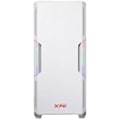 Pikkukuva 2 / 2: Mid-Tower PC-runko - XPG - STARKER - ATX/Micro ATX - Karkaistu lasi - USB 3.0 -portti - Valkoinen