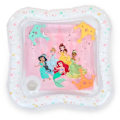 Miniatyrbild 1 av 6: Vattentäcke för baby - DISNEY BABY - PRINSESSER - Sensoriskt och utvecklande spel - Uppblåsbart - Från födseln - Lätt att rengöra