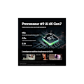 Miniatyrbillede 4 af 4: LG OLED65C4 - TV OLED evo AI C4 4K UHD HDR - 65'' (164 cm)