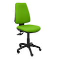 Miniatyrbild 1 av 2: Modell 14SBALI22 CP Ergonomisk kontorsstol med synkronmekanism och justerbar i höjdled Sits och rygg klädd i