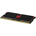 Pikkukuva 3 / 3: MUISTI kannettavaan tietokoneeseen Goodram IRDM, SODIMM, DDR4, 16 Go, 3200 MHz, CL16 (IR-3200S464L16A - 16G)