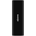 Miniatyrbillede 2 af 2: Aisens ASM2-014B USB-harddiskbeskyttelse Sort USB 3.2 Gen 2 (3.1 Gen 2)