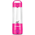 Miniatyrbillede 2 af 6: Blender bærbar - NUTRIBULLET - NBP003BP - 100 W - Kop 475 ml - Uden BPA - Rosa Rosa