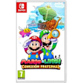 Pikkukuva 1 / 6: Videopeli - Nintendo - Mario & Luigi Veli-kytkös - Seikkailu - Nintendo Switch - 7+