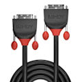 Pikkukuva 2 / 2: DVI-D Dual Link - LINDY - 2m - Resoluutio jopa 2560x1600 - Kullatut kontaktit - Kolmoiseristys