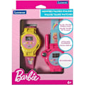 Miniatyrbillede 5 af 5: Barbie digitalur med talkie-walkie funktion, række op til 200 m Flerfärgad
