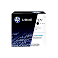 Pikkukuva 1 / 4: HP 37Y - CF237Y värikasetti - Alkuperäinen - LaserJet - Erittäin riittoisa - Musta